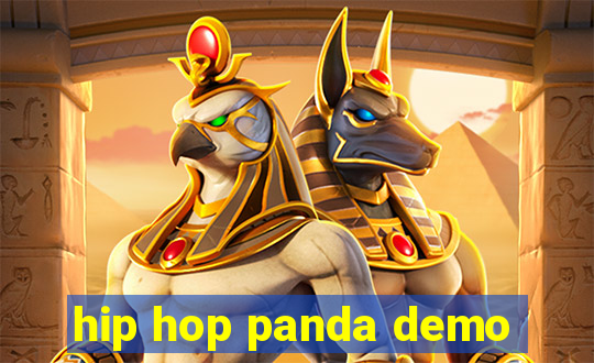 hip hop panda demo